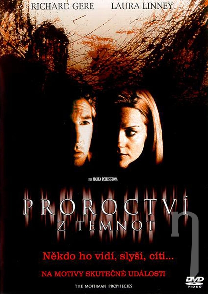 DVD Film - Proroctvo z temnôt (papierový obal)