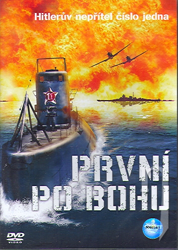DVD Film - První po bohu