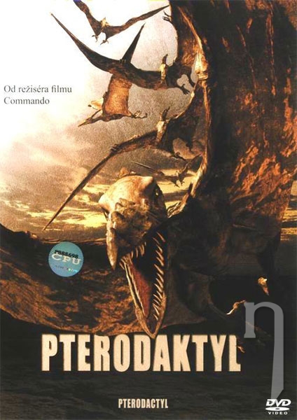 DVD Film - Pterodaktyl