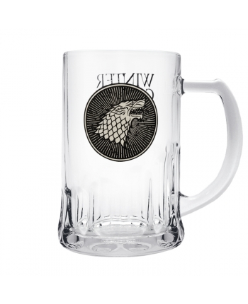 Hračka - Půllitr Game of Thrones - Stark 2