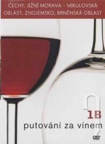 DVD Film - Putování za vínem 1B (pap.box)