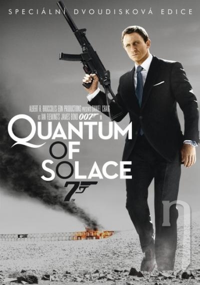 DVD Film - Quantum Of Solace S.E. (2 DVD)