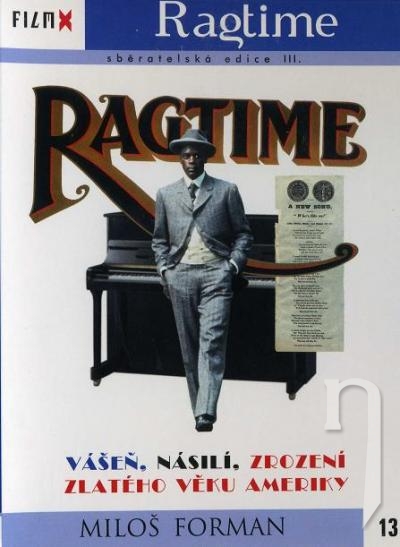 DVD Film - Ragtime (FilmX)