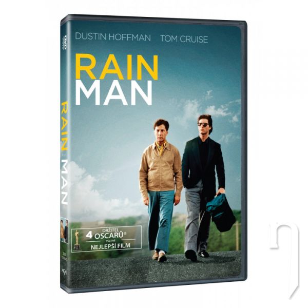 DVD Film - Rain Man