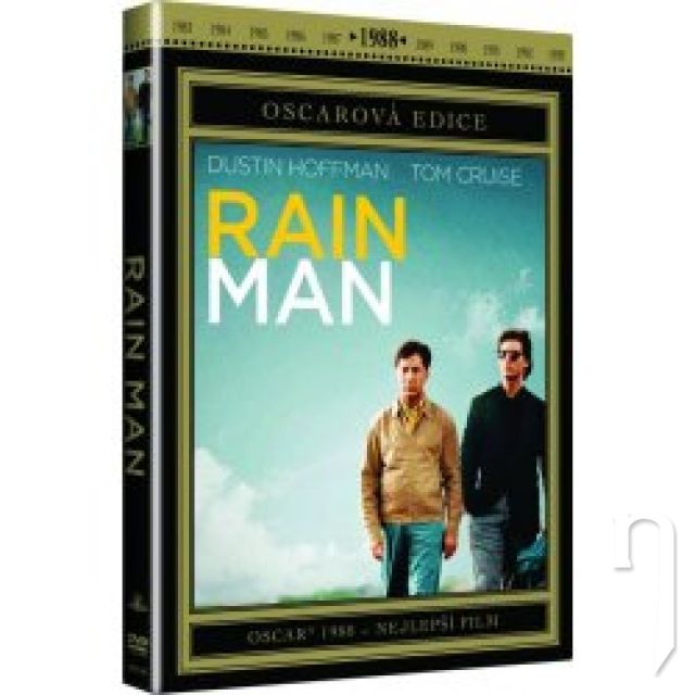 DVD Film - Rain Man - oscar edícia