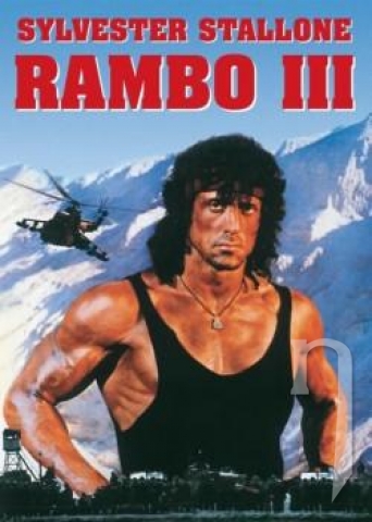 DVD Film - Rambo 3