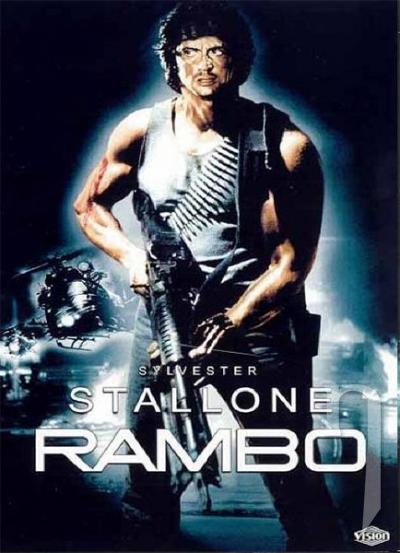 DVD Film - Rambo