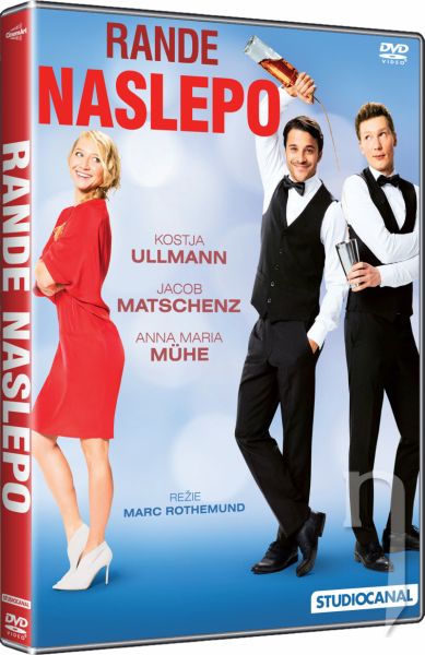 DVD Film - Rande naslepo