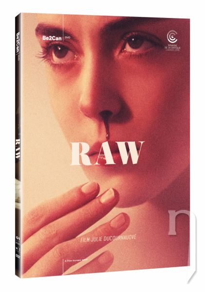 DVD Film - Raw