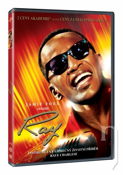 DVD Film - Ray
