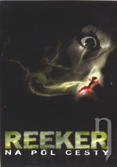 DVD Film - Reeker na pól cesty