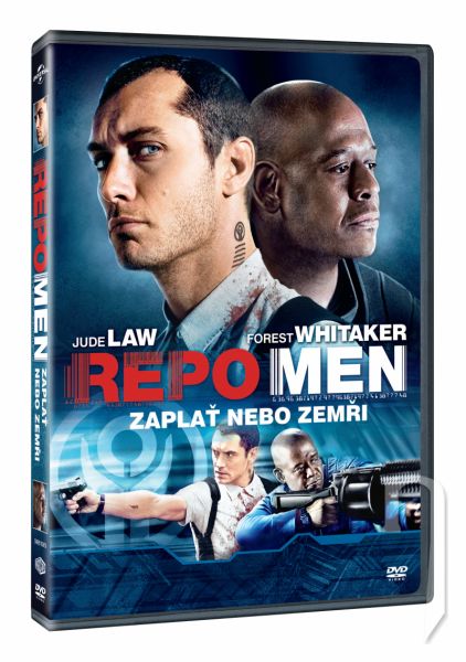 DVD Film - Repo Men