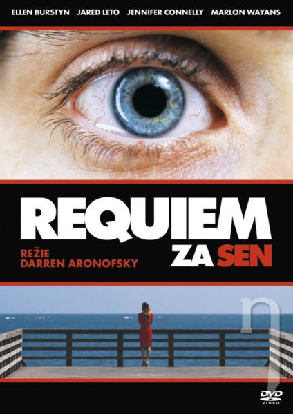 DVD Film - Requiem za sen