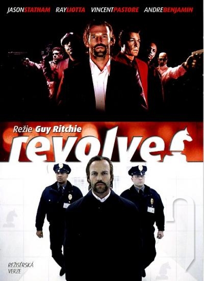 DVD Film - Revolver