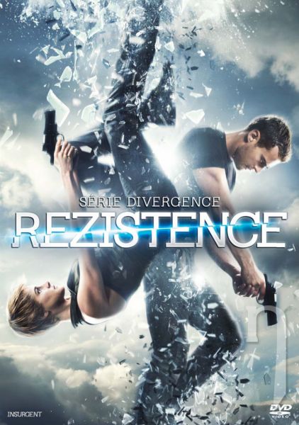 DVD Film - Rezistencia
