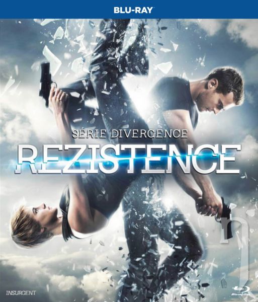 BLU-RAY Film - Rezistencia 3D + 2D (2 Bluray)