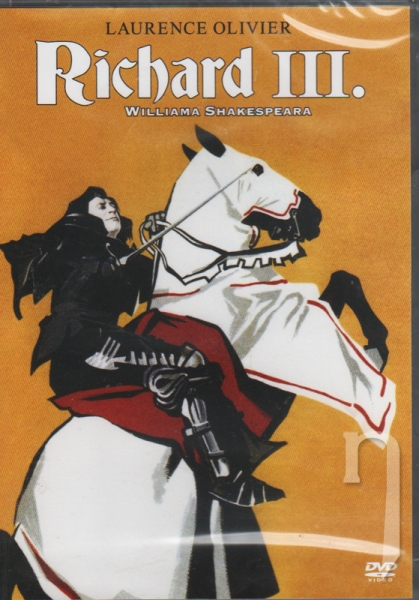 DVD Film - Richard III.
