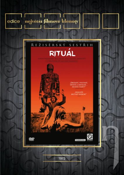 DVD Film - Rituál