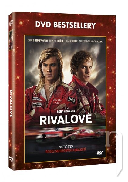 DVD Film - Rivali