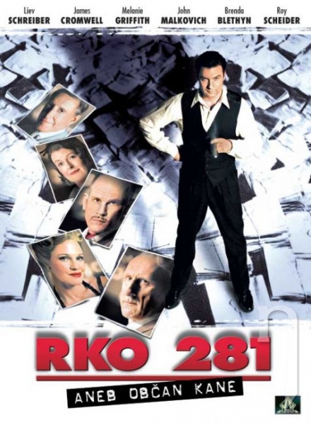 DVD Film - RKO 281