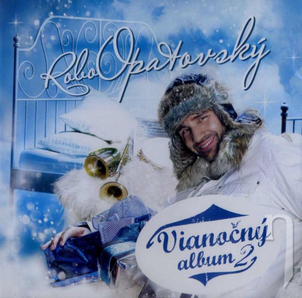 CD - Robo Opatovský - Vianočný album 2 (CD)