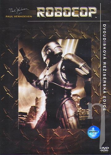 DVD Film - Robocop (2 DVD) - režisérska edícia