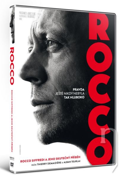 DVD Film - Rocco
