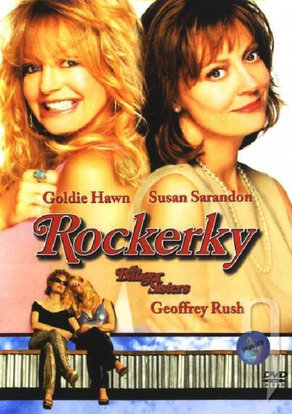 DVD Film - Rockerky