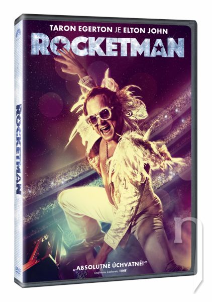 DVD Film - Rocketman