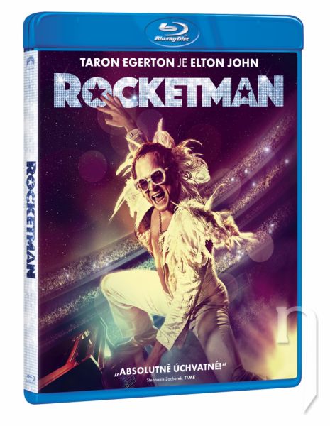 BLU-RAY Film - Rocketman