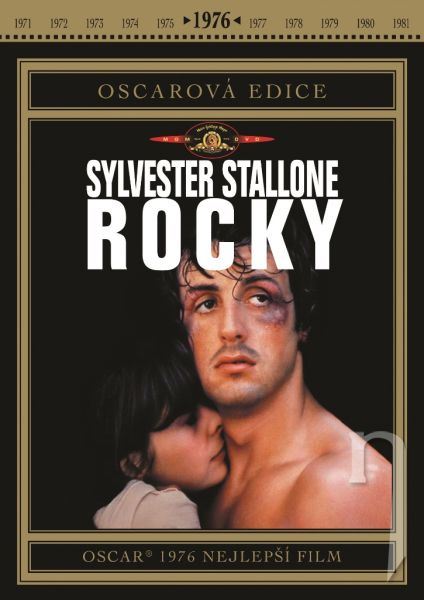 DVD Film - Rocky - oscarová edícia