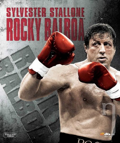 BLU-RAY Film - Rocky Balboa