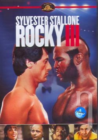 DVD Film - Rocky III