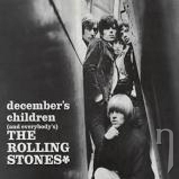 CD - Rolling Stones : December s Children (And Everybody s) Remastered 2016 / Mono