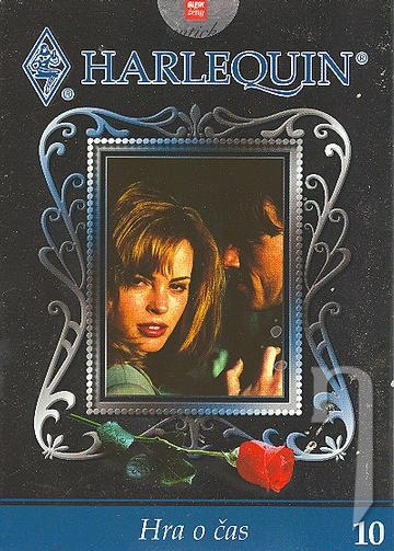 DVD Film - Romanca: Harlequin 10 - Hra o čas (papierový obal)