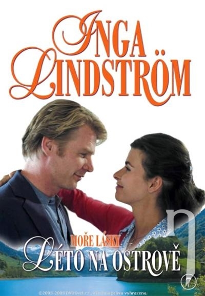 DVD Film - Romanca: Inga Lindströmová : Leto na ostrove