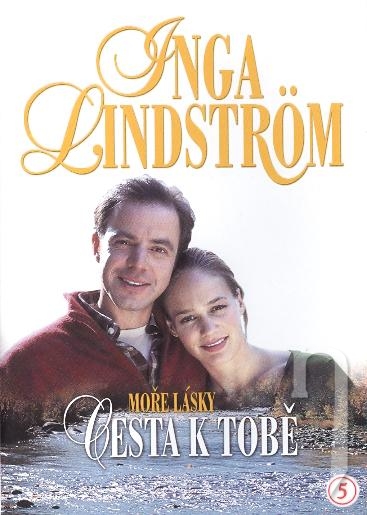 DVD Film - Romanca: Inga Lindströmová : Cesta k Tebe (papierový obal)