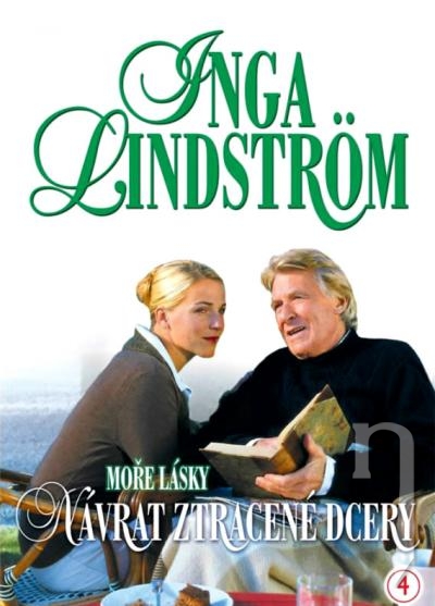 DVD Film - Romanca: Inga Lindströmová : Návrat stratenej dcéry (papierový obal)