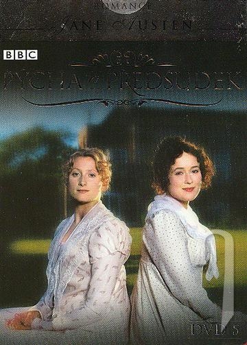 DVD Film - Romanca: Pýcha a predsudok 5 (papierový obal)