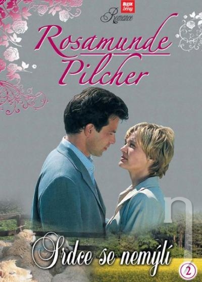 DVD Film - Romanca: Rosamunde Pilcher 2: Srdce sa nemýli (papierový obal)