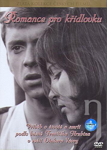 DVD Film - Romance pro křídlovku