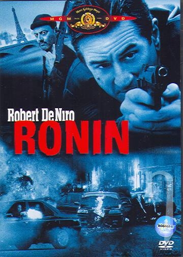 DVD Film - Ronin
