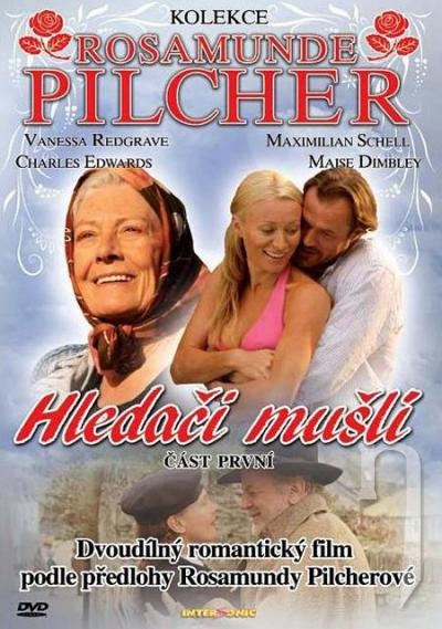 DVD Film - Rosamunde Pilcher: Hledači mušlí 1 (papierový obal)