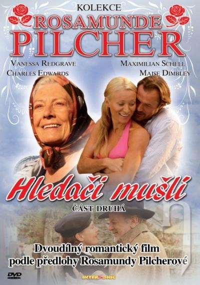 DVD Film - Rosamunde Pilcher: Hledači mušlí 2 (papierový obal)