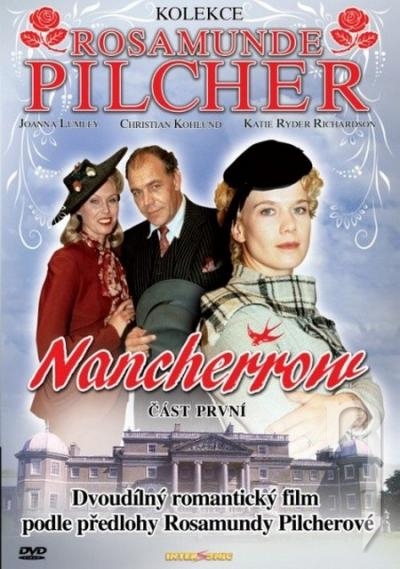 DVD Film - Rosamunde Pilcher: Nancherrow 1.díl (papierový obal)