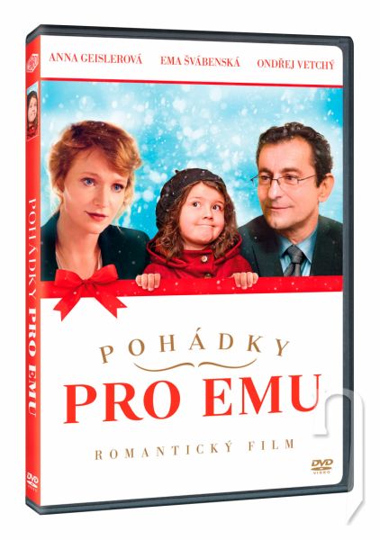 DVD Film - Rozprávky pre Emu