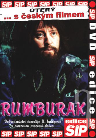 DVD Film - Rumburak (papierový obal)