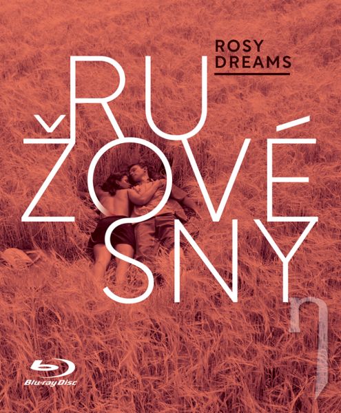 BLU-RAY Film - Ružové sny - digitálne reštaurovaný film