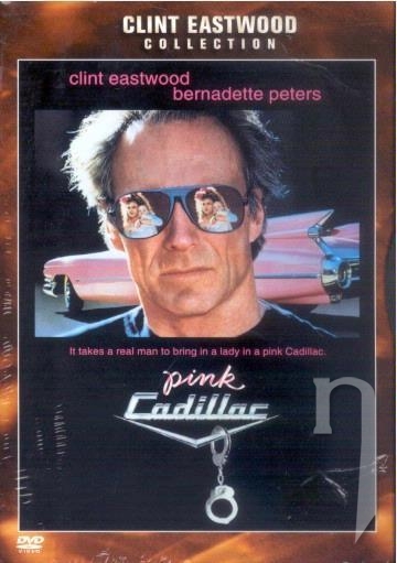 DVD Film - Růžový Cadillac