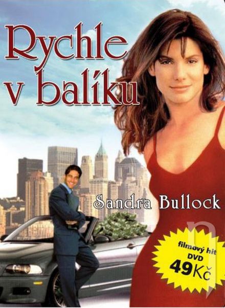 DVD Film - Rýchlo v balíku - papierový obal